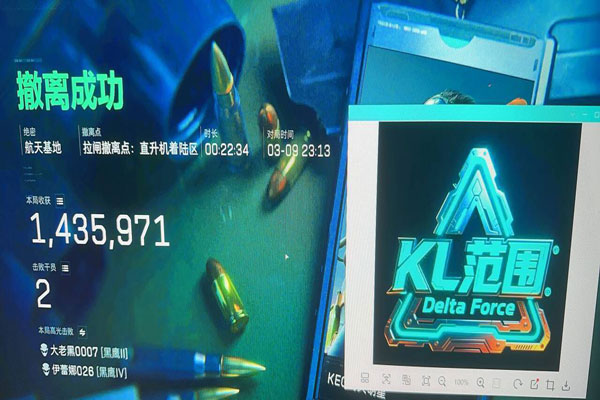 辅助三角洲pc软件效果